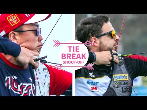 Weckmueller gives Tsynguev the smallest opening – can he take it? | Fivics tiebreak