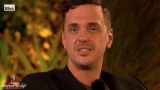 So trotzt Soulstar Seven dem Stress am «Sing meinen Song»-Set