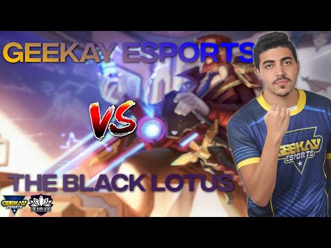 IAC Grand Finals Loser Bracket Finals | TBL vs. GK | Cipher's POV | League of Legends