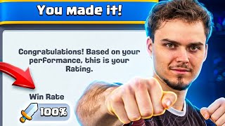 I Got a 100% WIN Rate with this BROKEN Giant Skeleton Deck - Deck Guide by Ian77