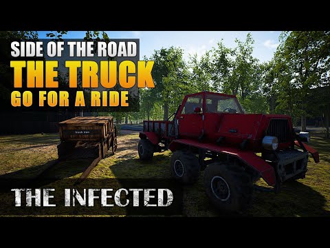 FOUND the TRUCK | Oil Distiller Gas | The Infected Gameplay | S4 EP6