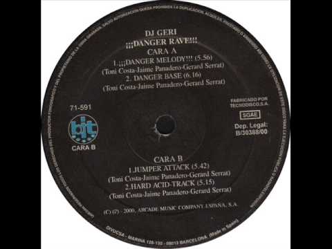 DJ Geri - Danger Melody