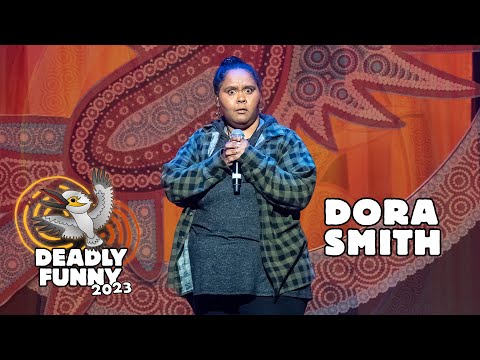 Dora Smith - 2023 Deadly Funny National Grand Final