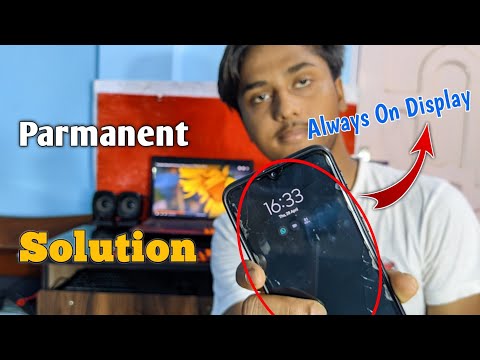 How To Turn On Always On Display Samsung |  Best Feature For Employees
