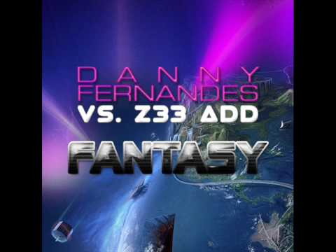 Danny Fernandes -  Fantasy (Z33 ADD REMIX)