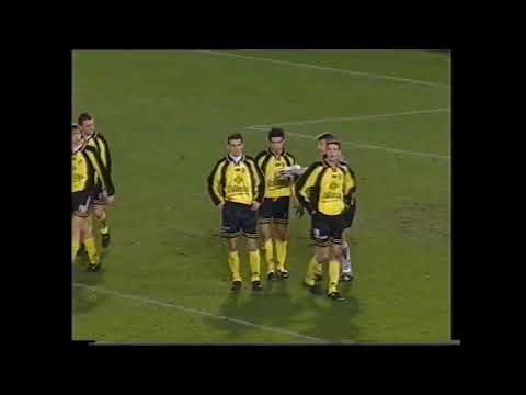 2000-2001 22ste speeldag Lokeren - Eendracht Aalst 2-0