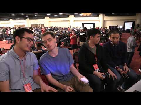 Genesis 6 - Ralph & Wavebringer vs. Army & MegaXmas - SSBM - Doubles R1