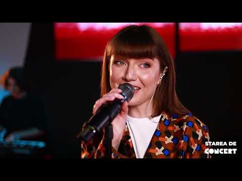 Alexandra Ungureanu | LIVE @ Starea de concert