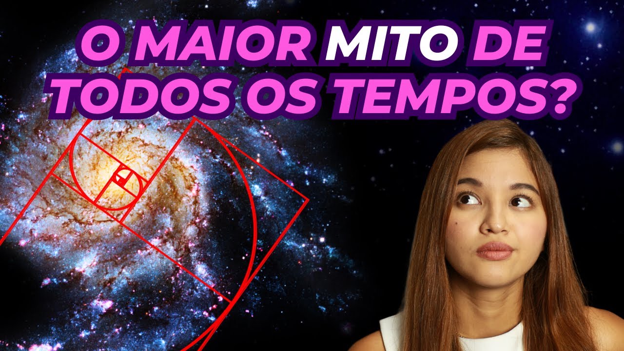 MITO OU VERDADE? | Por que a SEQUÊNCIA DE FIBONACCI está em TUDO? Proporção Áurea