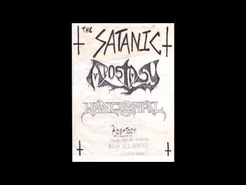 The Satanic - 3 Songs From Demo 1993 (Phil Anselmo on Drums)