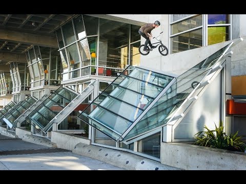 BMX: DENNIS ENARSON - DOWN THE STREET