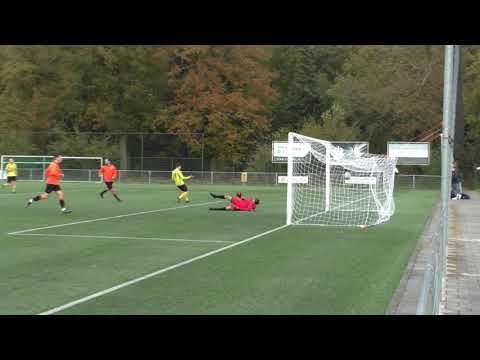 6 nov 21 Woudenberg 2 - VV De Meern 2 com 6-2 Doelpunt  Bart, assist Junior (2-1)