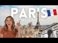 How to Spend 3 Days in PARIS: Paris 3-Day Itinerary