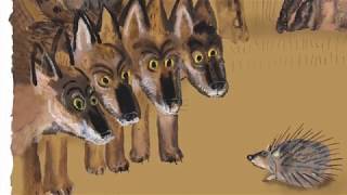 Svenja Herrmann liest »Wolfskinder«