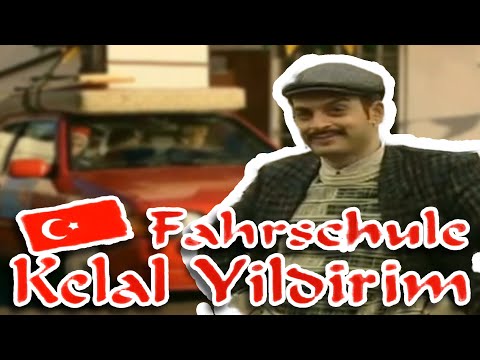 Driving school Kelal Yildirim - What are you looking at?!