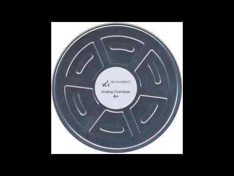 Fanger & Schonwalder - Analog Overdose 4+ (2007) BERLIN SCHOOL. AMBIENT