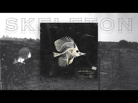 skeleton | lil pump x scarlxrd type beat | hard trap instrumental 2018