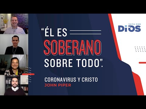 VayaConDios Ep.239 - Él es soberano sobre todo