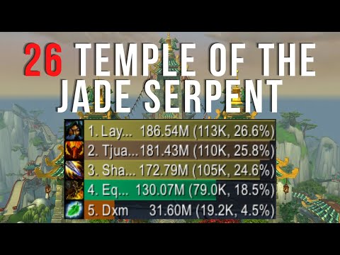 RANK 1 OUTLAW 26 Temple - Tyrannical, 3.4k io