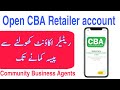 CBA Retailer Account What Is CBA How To Cash In CBA Retailer Account How To Open CBA Account