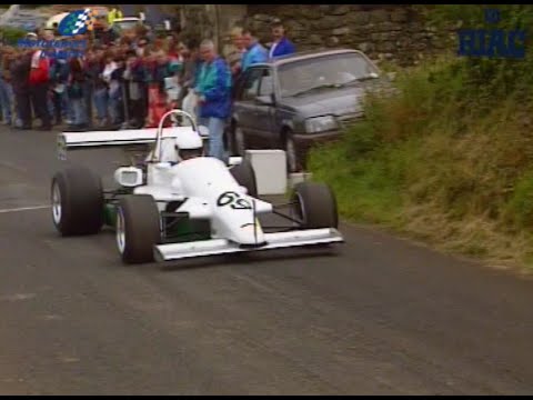 1993 Eagle's Rock Hillclimb