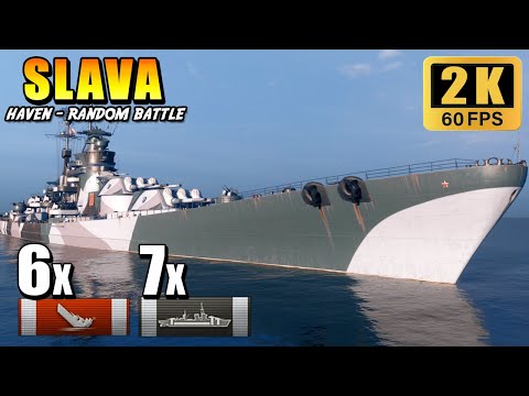 Battleship Slava - Accurate Soviet sniper