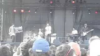 Sam Roberts No Sleep Live