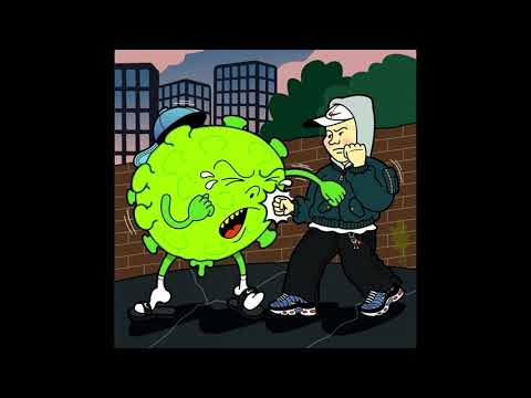 [VENDIDO]NGC Daddy x Strychniness x @ogtreasure7 No Melody Type Beat - "Fuck Covid-19" (Prod.Raccxn)