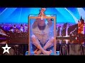 DANGEROUS AUDITION Nearly Goes Wrong Will Matt Johnson Escape Britain S Got Talent 2018
