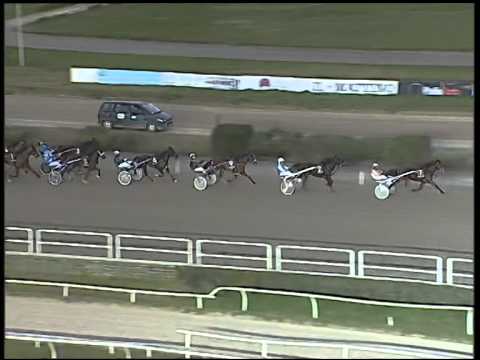 Trotto 08/01/2015 - 4° corsa