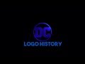 DC Entertainment Logo History