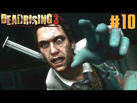 Dead Rising 3 - PC Gameplay Walkthrough Max Settings 1080p Part 10