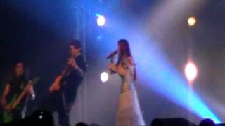 Amberian Dawn- He sleeps in a grove