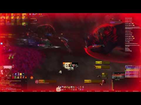 Weekend Warriors - Ursoc Mythic - 1st Kill - MM Hunter PoV