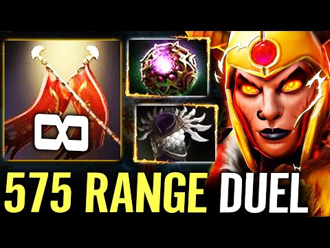 🔥 575 Cast Range DUEL MAX DMG — Octarine Core + Legion Commander 100% Best Initiator Dota 2 Pro
