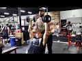 SHOULDERS W/ NOAH BECK
