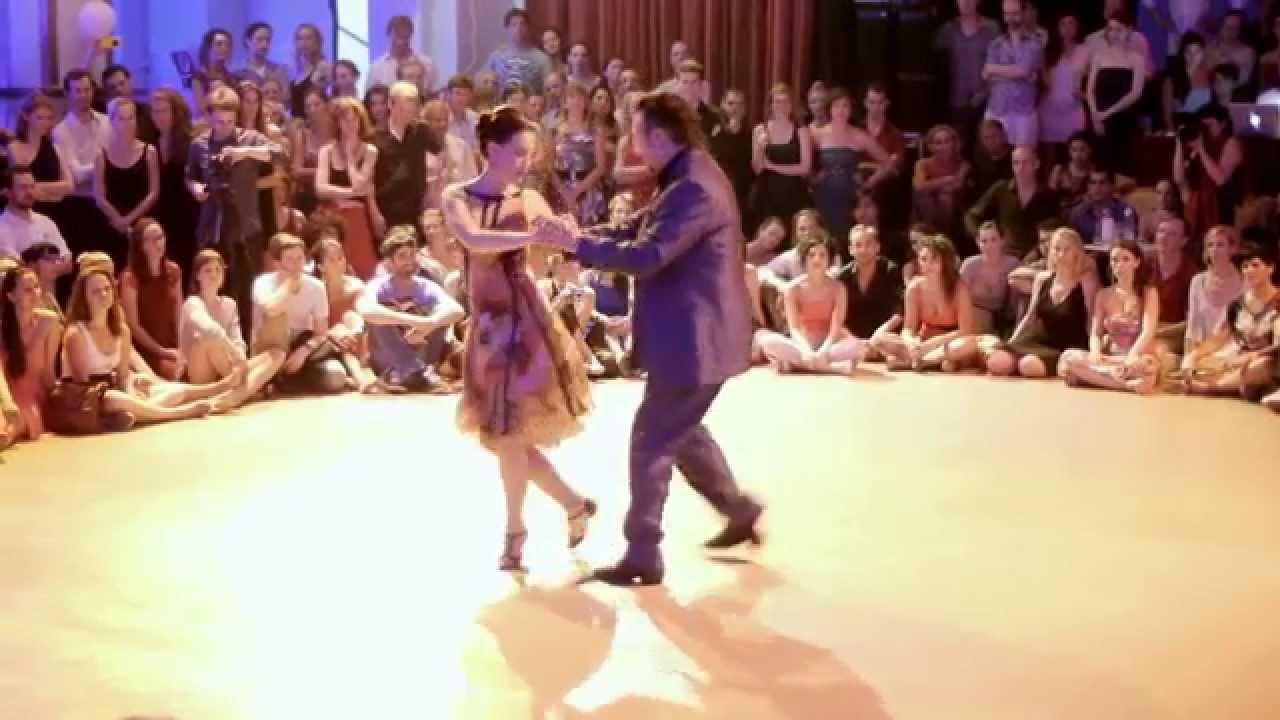 Juana Sepúlveda & Chicho Frúmboli @ EMBRACE Berlin 2014, 2/6