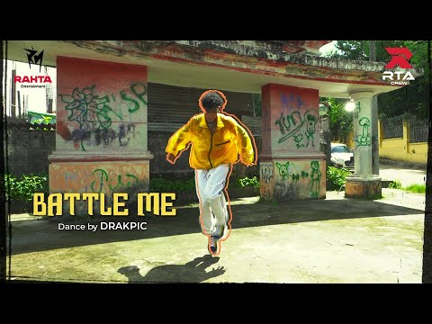 JAMINI - BATTLE ME | DANCE BY DRAK PIC