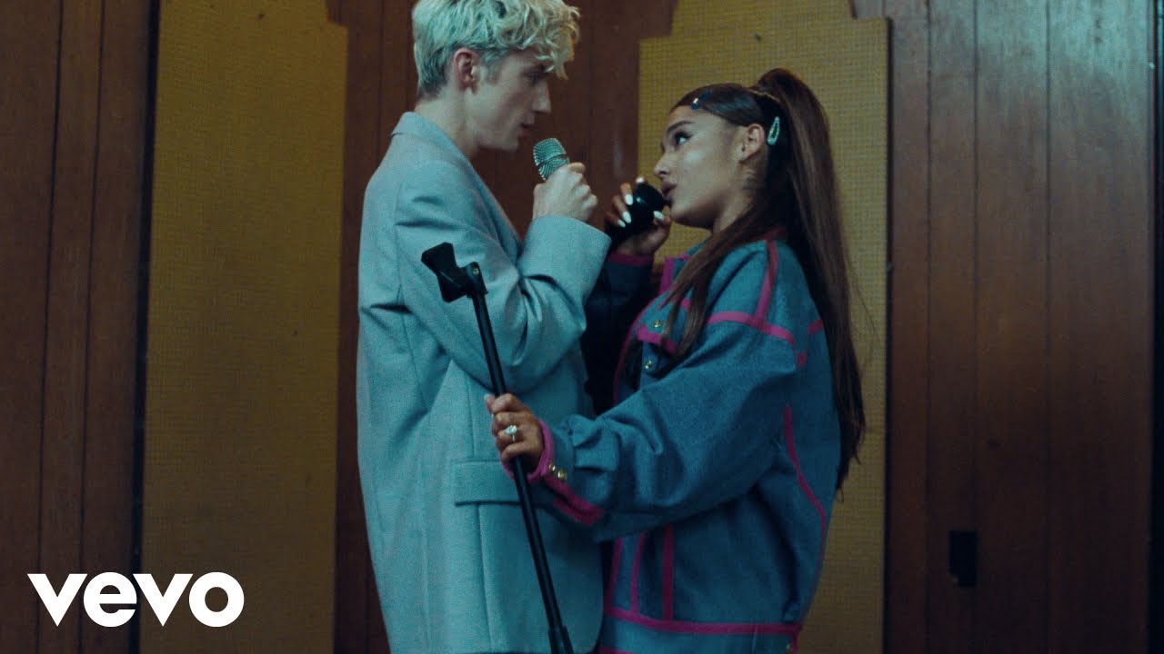 Troye Sivan - Dance To This ft. Ariana Grande (Official Video) thumnail