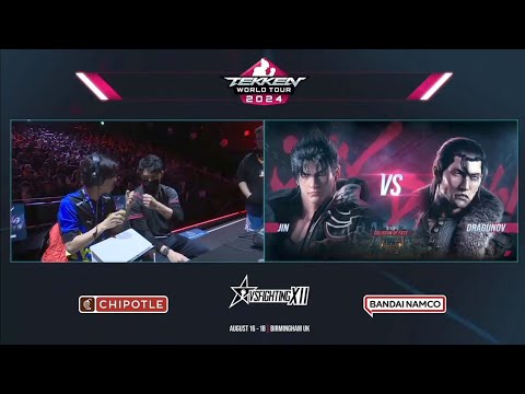 Raef (Jin) Vs. Kkokkoma - Tekken 8 | VS Fighting TWT 2024 Master Event - Top 8