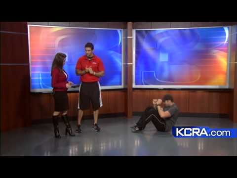 Workout Wednesday: The Fifties Challenge