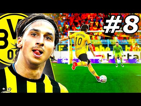 Zlatan's first ever Cup Final... 🏆