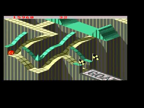 marble madness amiga rom
