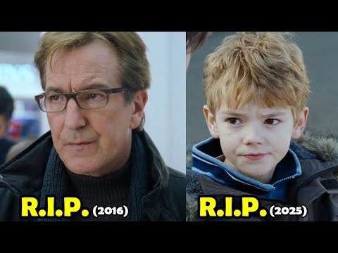 Love Actually ★ cast Then vs Now 2025-26