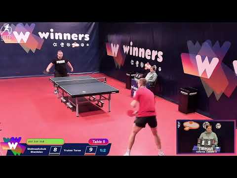 WINners League 07.11.2021 Stelmashchuk S. - Truten T. 10:15