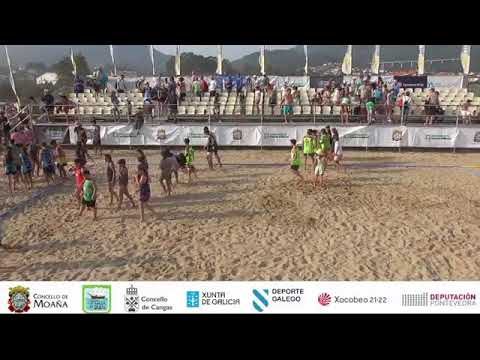 XIRA GALEGA BM PRAIA 2022 PISTA 1 DOMINGO TARDE