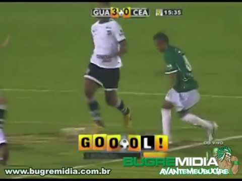 Os Gols de Guarani 4 x 1 Ceará | Bugremídia | Avante Meu Bugre