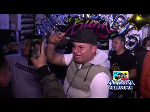 PARRANDA LARA -LOS BABYS DE LA CUMBIA-FILMACIONES AZURZA - 2DO ANIV EL BUNKER LOKITO VALERY