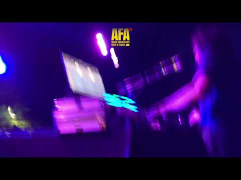 DJ Gruff @ Ekidna AFA 21