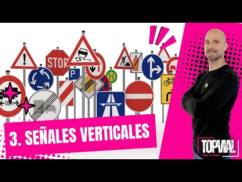 3🔴VERTICAL SIGNS🔴 (Theoretical Permit B 2024)